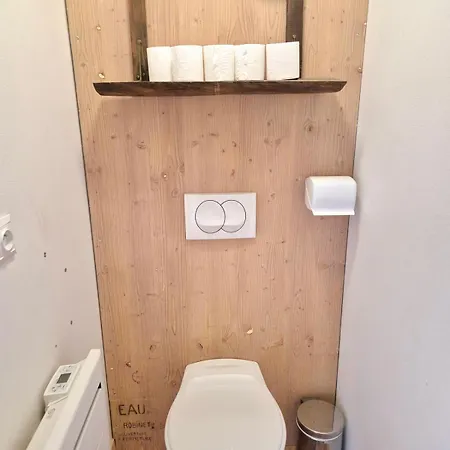 Votre Havre De Paix En Montagne - 6 Personnes Avec Piscine Et Sauna