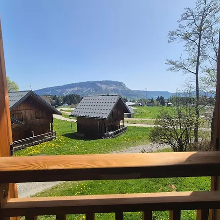 Chalet Votre Havre De Paix En Montagne - 6 Personnes Avec Piscine Et Sauna *