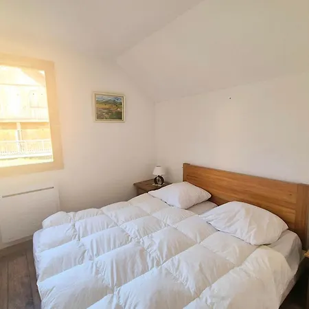 Votre Havre De Paix En Montagne - 6 Personnes Avec Piscine Et Sauna Chalet