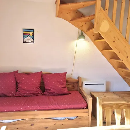 Chalet Votre Havre De Paix En Montagne - 6 Personnes Avec Piscine Et Sauna *