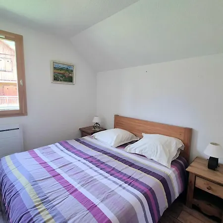 Votre Havre De Paix En Montagne - 6 Personnes Avec Piscine Et Sauna Chalet