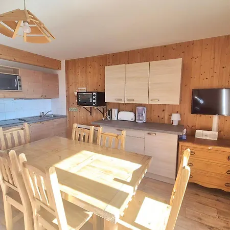 Votre Havre De Paix En Montagne - 6 Personnes Avec Piscine Et Sauna Chalet