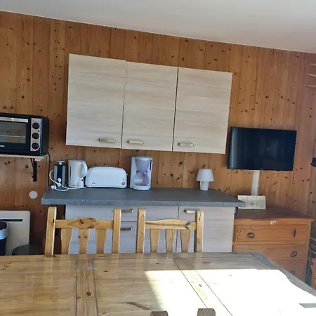 Votre Havre De Paix En Montagne - 6 Personnes Avec Piscine Et Sauna